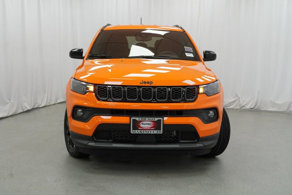 New 2026 Jeep Compass Latitude image 7