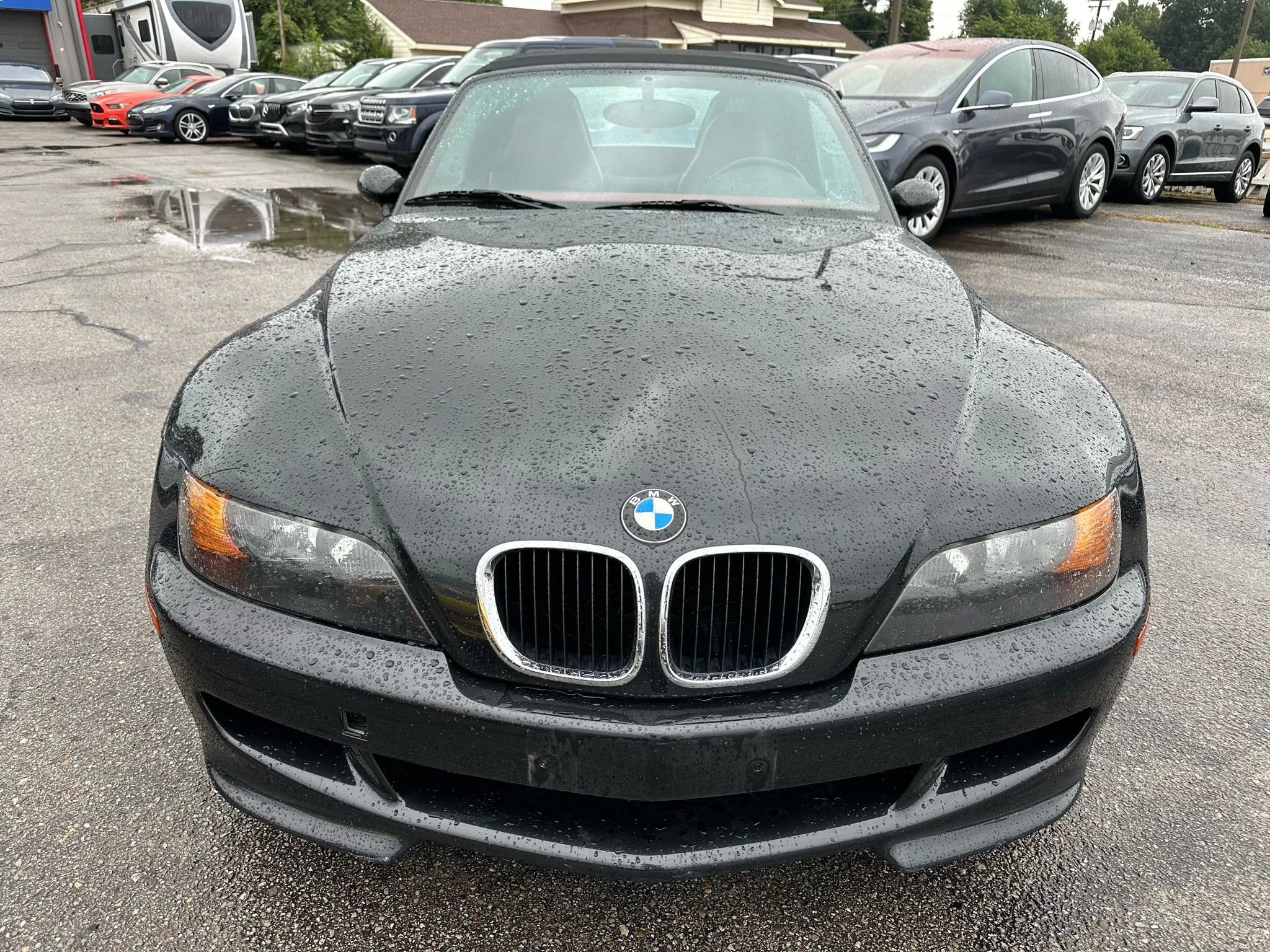 Used 1998 BMW M Roadster RWD image 20
