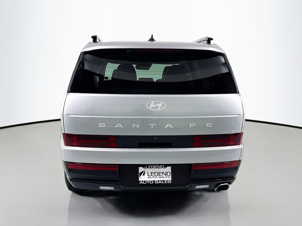 Used 2024 Hyundai Santa Fe SEL AWD/4WD image 7