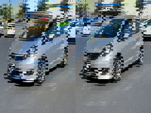 Used 2012 Honda Fit Sport