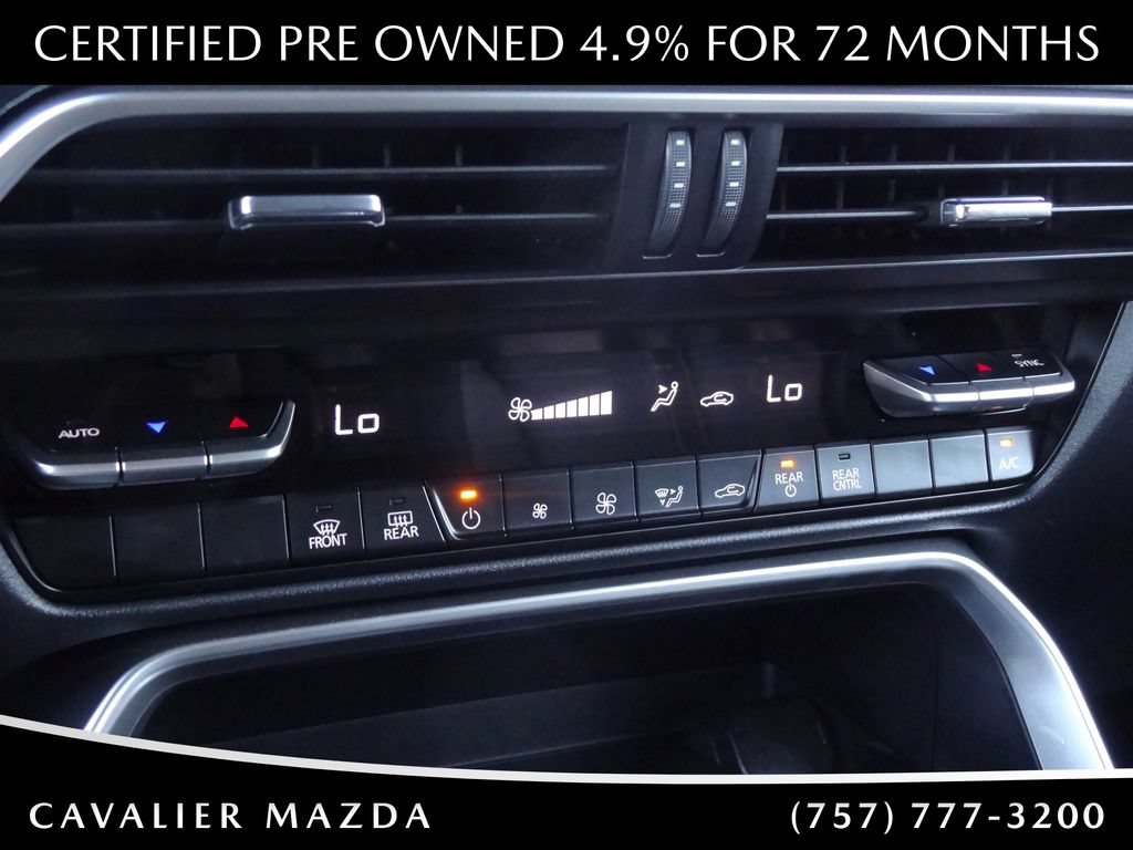 Certified 2026 MAZDA CX-90 3.3 Turbo w/ Select Package AWD/4WD image 32
