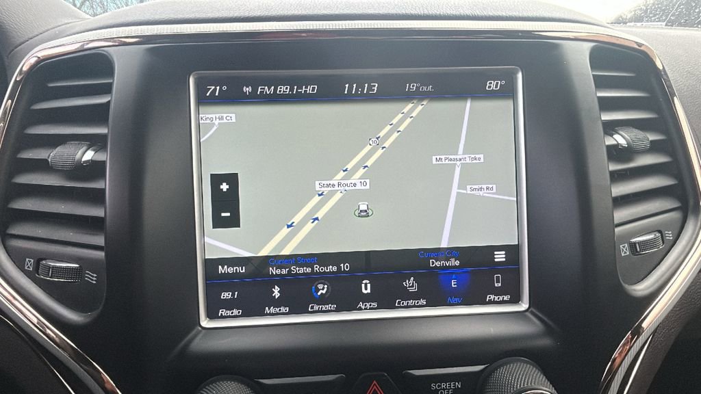 Used 2018 Jeep Grand Cherokee Summit w/ Platinum Series Group image 26