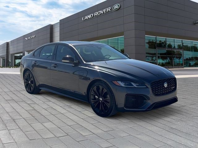 New 2024 Jaguar XF R-Dynamic SE AWD/4WD image 7