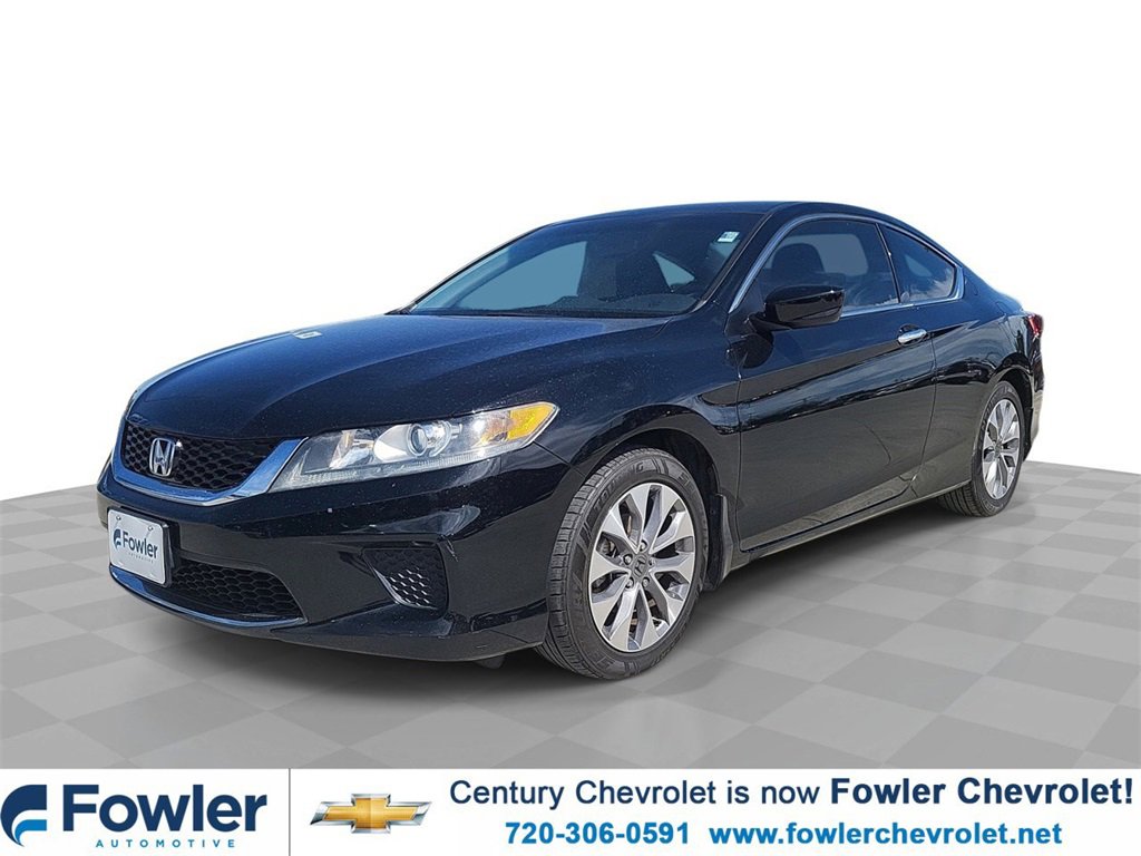 Used 2015 Honda Accord LX-S