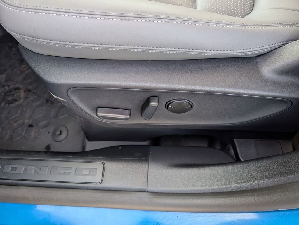 New 2025 Ford Bronco Sport Badlands w/ Badlands Tech Package image 19