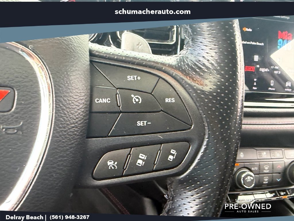 Used 2021 Dodge Durango R/T w/ Technology Group AWD/4WD image 25