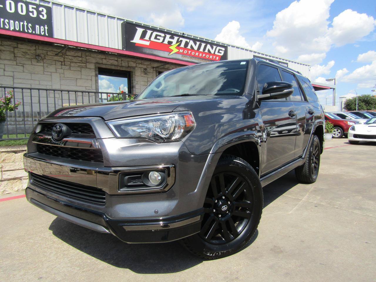 Used 2019 Toyota 4Runner Limited