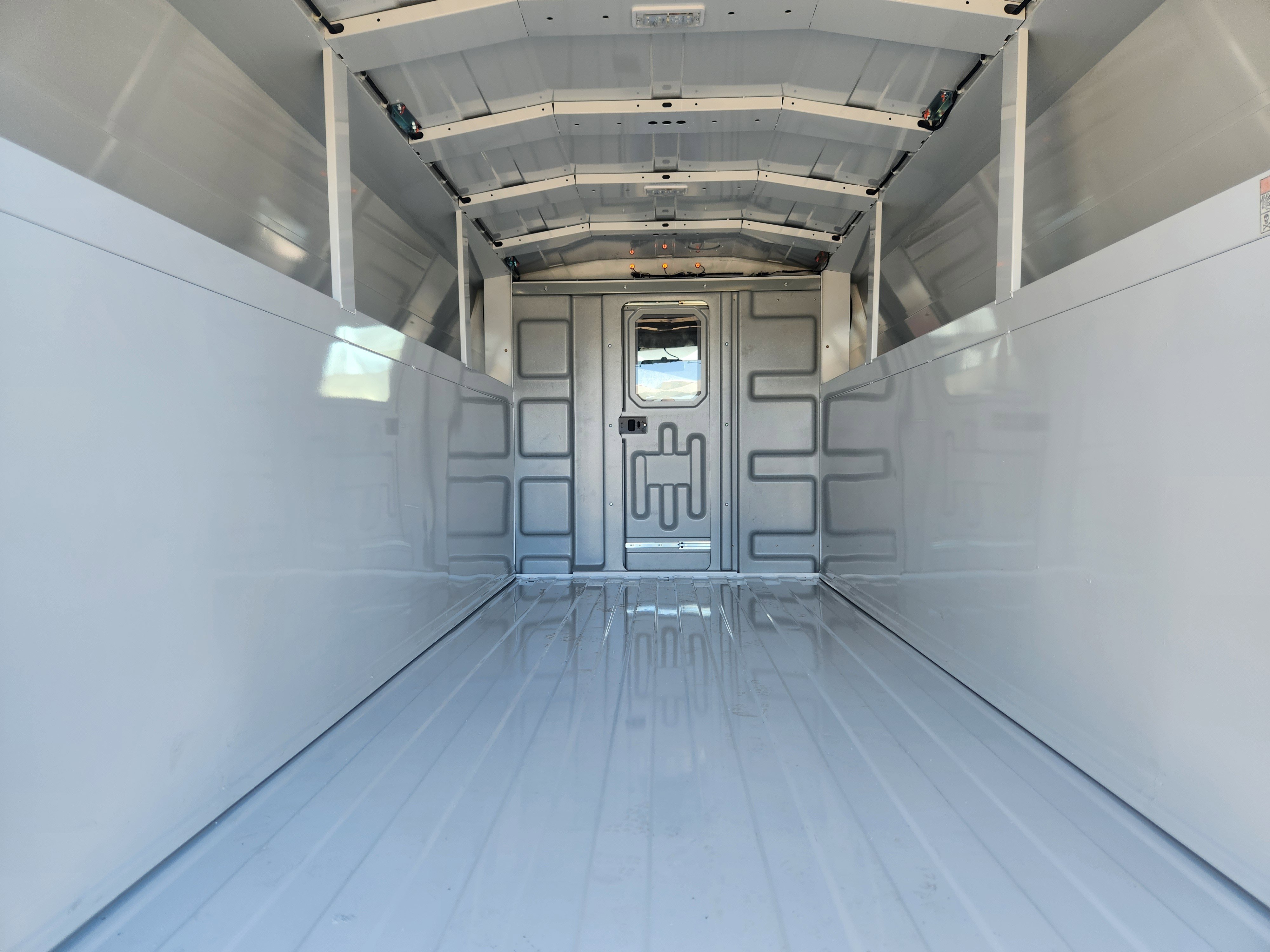 New 2025 GMC Savana 3500 w/ Power Convenience Package image 10