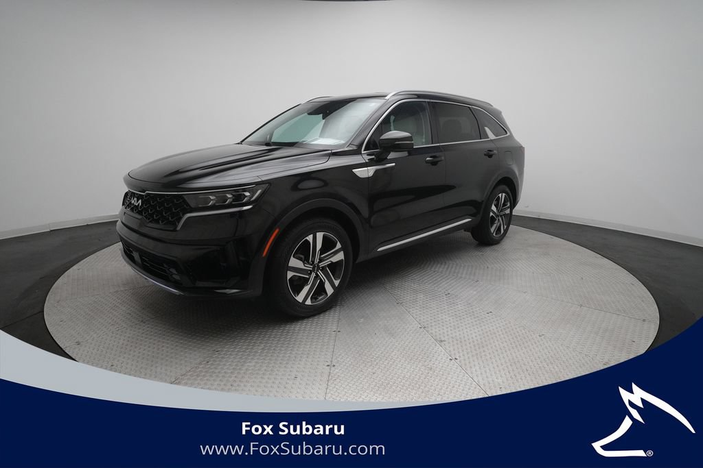 Used 2022 Kia Sorento SX