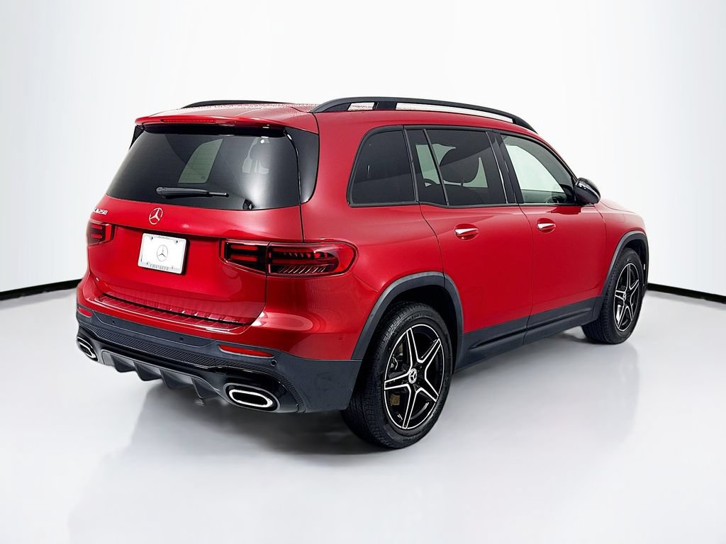 Certified 2024 Mercedes-Benz GLB 250 image 5