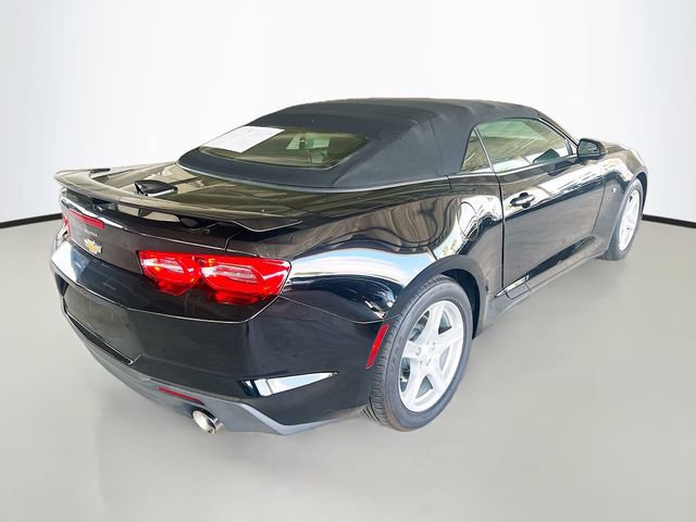Used 2021 Chevrolet Camaro LT image 8