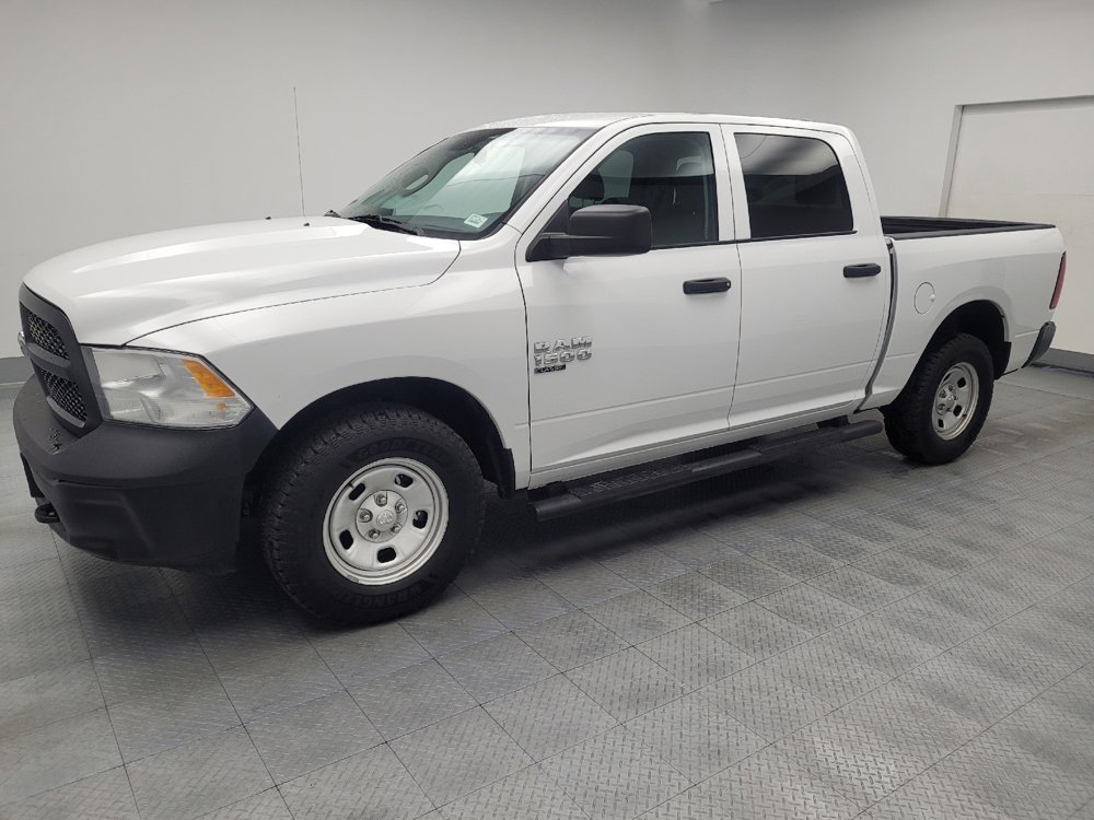 Used 2019 RAM 1500 Tradesman w/ Popular Equipment Group image 2