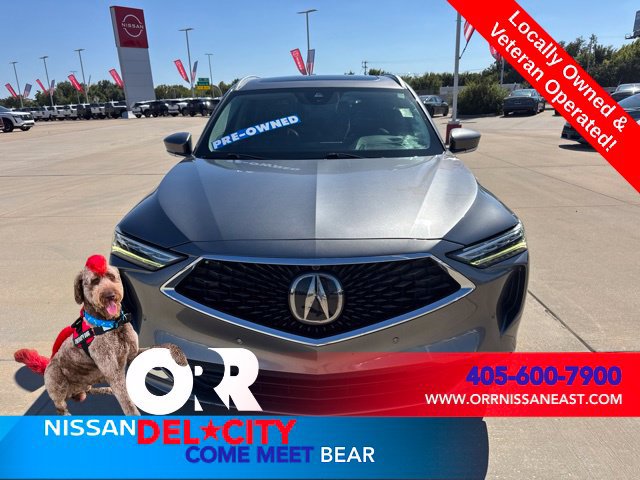 Used 2023 Acura MDX w/ Advance Package AWD/4WD image 8