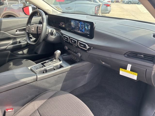 Used 2026 Nissan Sentra S w/ Floor Mat Package image 12