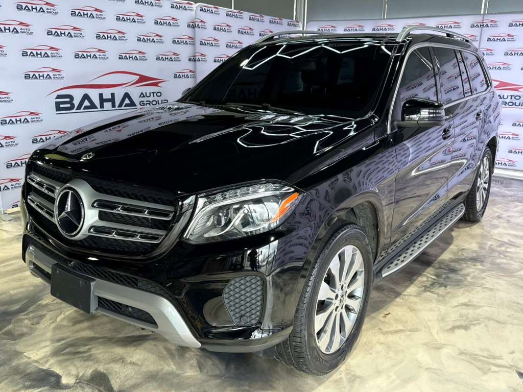 Used 2019 Mercedes-Benz GLS 450 4MATIC image 66