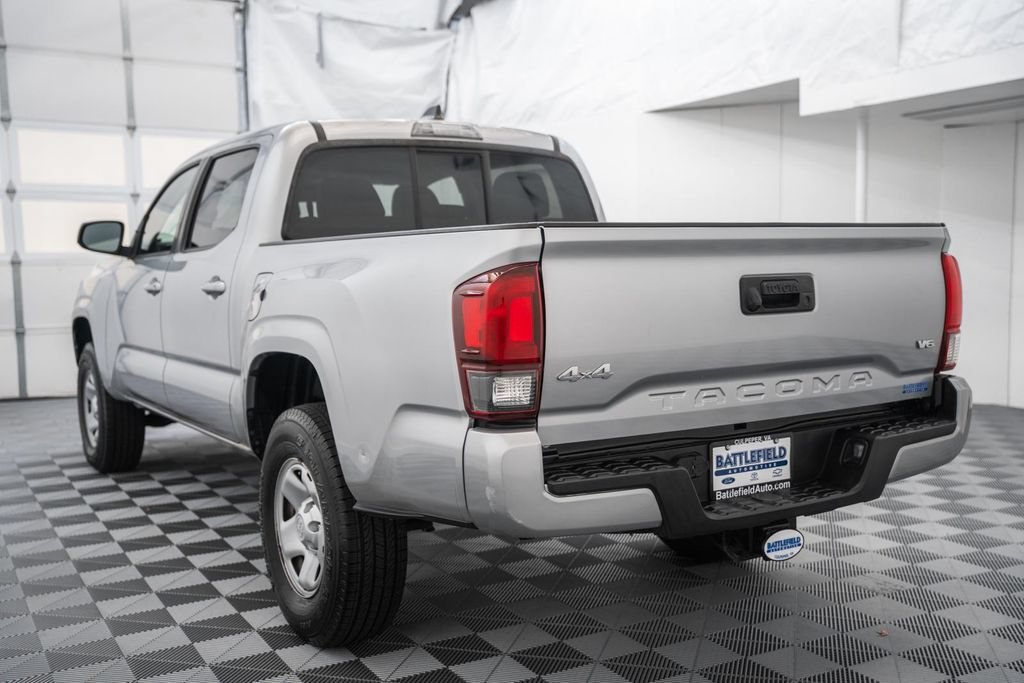 Certified 2021 Toyota Tacoma SR AWD/4WD image 6