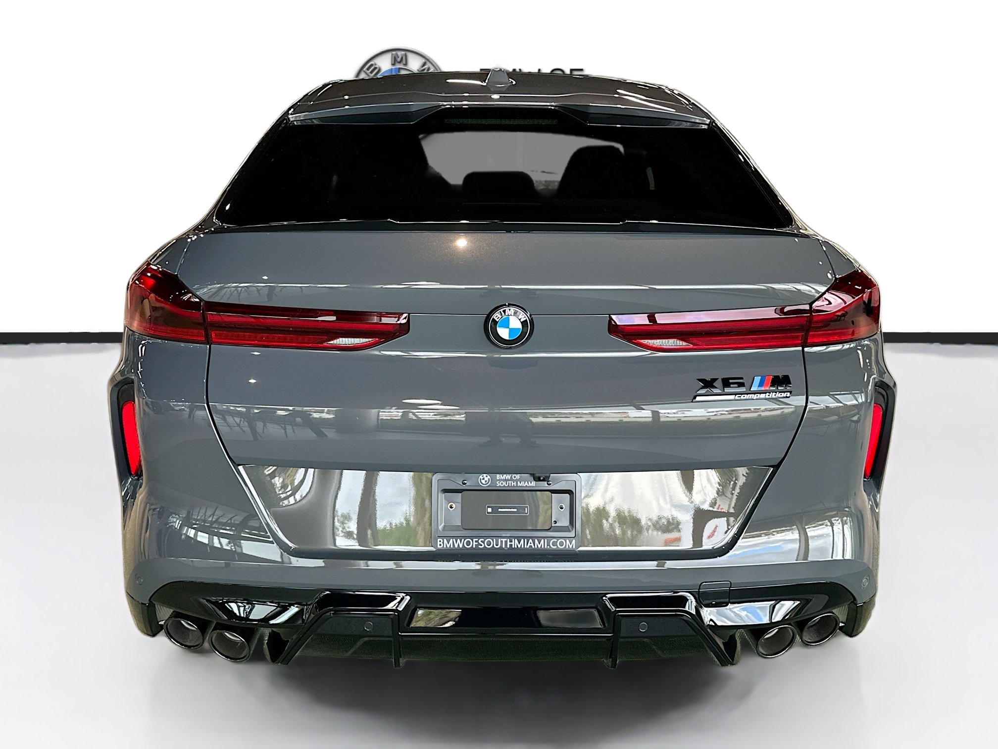 New 2027 BMW X6 M Competition w/ Executive Package AWD/4WD image 5