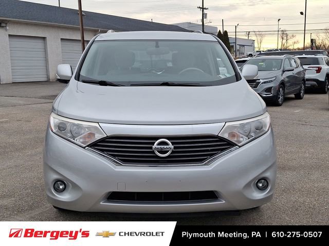 Used 2014 Nissan Quest SL image 3
