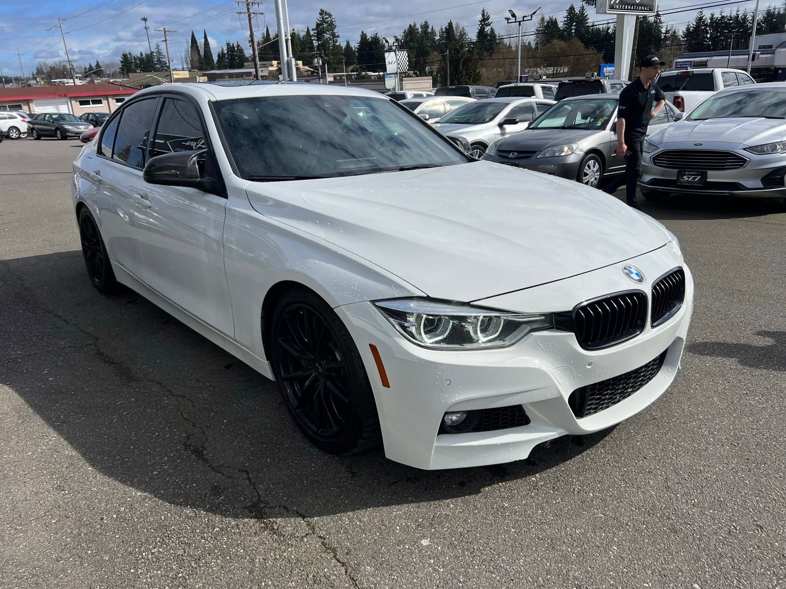 Used 2017 BMW 340i Sedan image 3