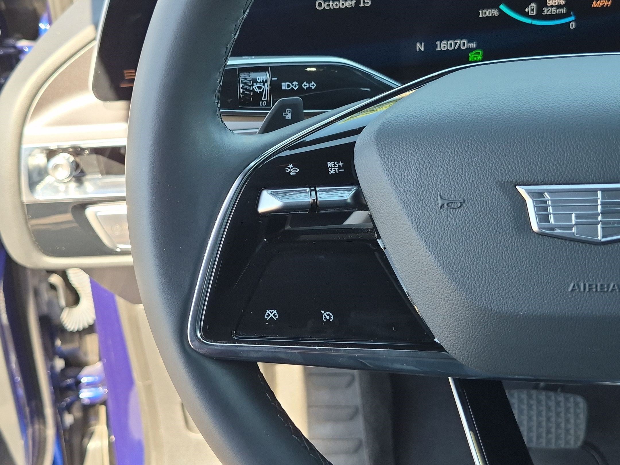 Used 2024 Cadillac Lyriq Tech w/ Driver Assist Package RWD image 19