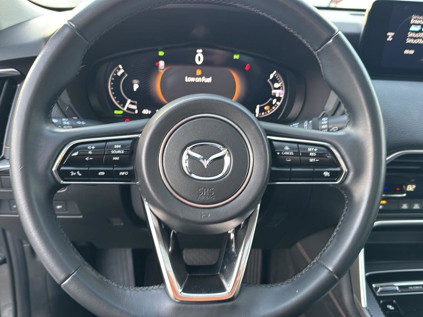 Used 2024 MAZDA CX-90 Plug-In Hybrid w/ Premium Pkg image 17