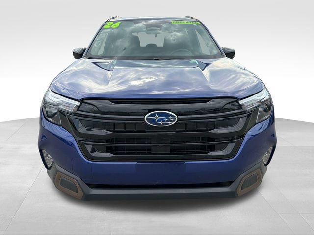 Certified 2026 Subaru Forester Sport AWD/4WD image 2
