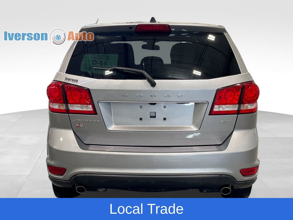 Used 2019 Dodge Journey GT AWD/4WD image 8