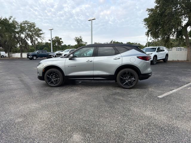New 2026 Chevrolet Blazer RS w/ Driver Confidence II Package FWD image 5