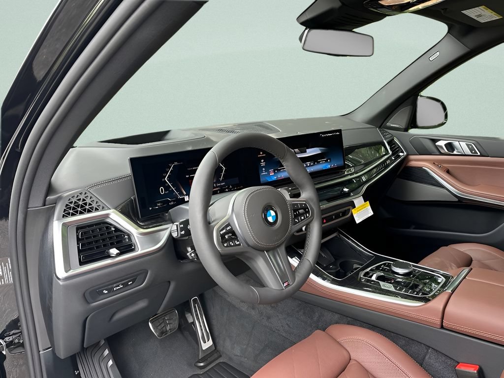 New 2026 BMW X5 xDrive40i w/ M Sport Package AWD/4WD image 10