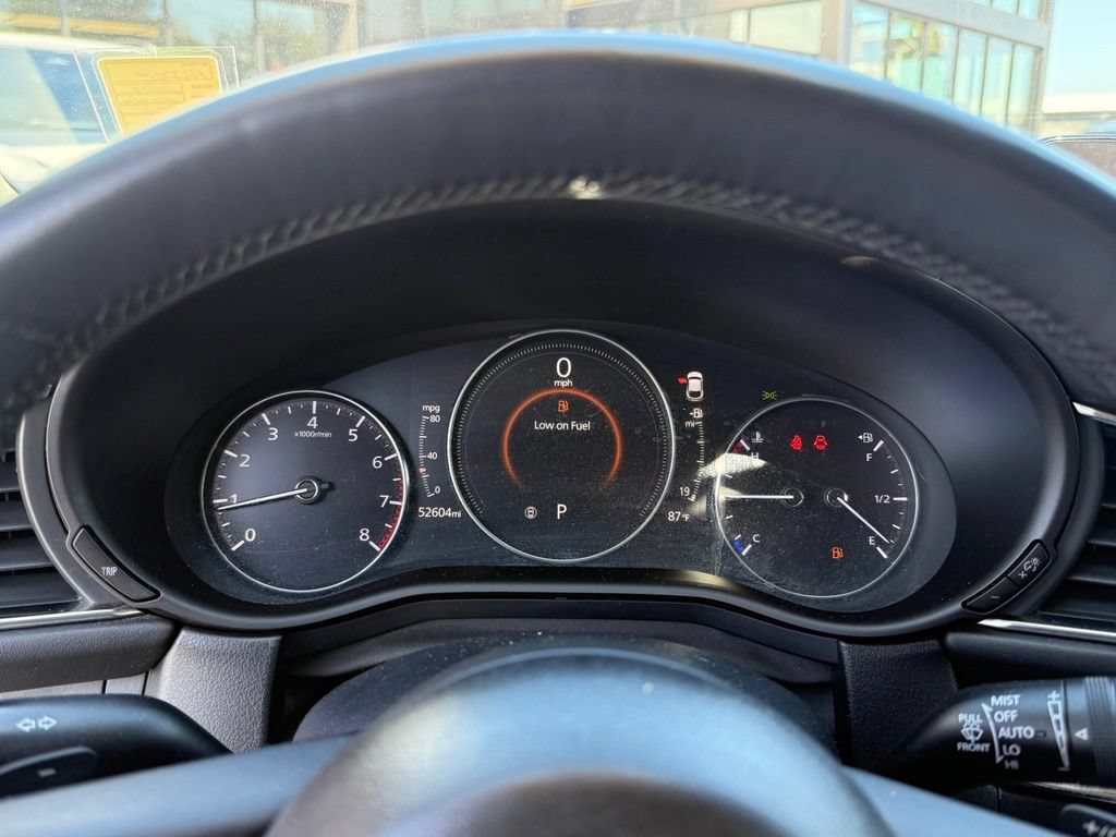 Used 2020 MAZDA CX-30 FWD w/ Premium Package image 23