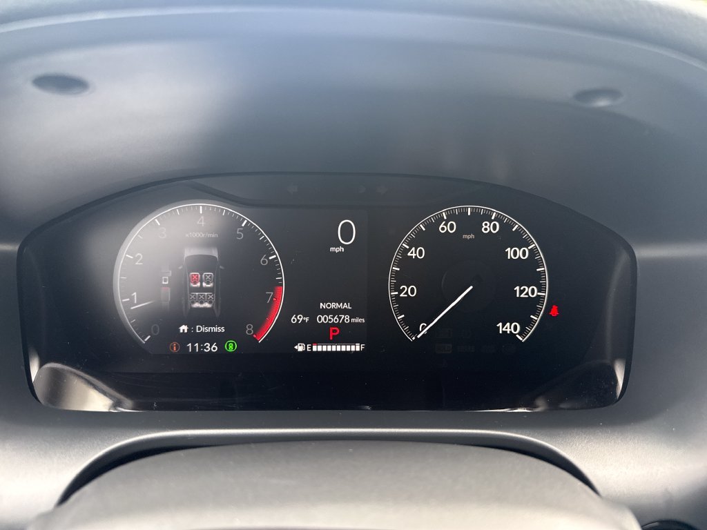 Used 2026 Honda HR-V EX-L image 27