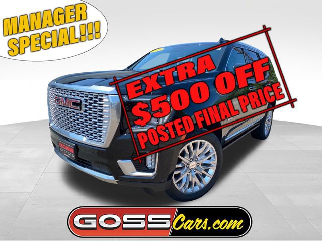 Used 2024 GMC Yukon Denali