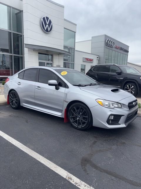 Used 2019 Subaru WRX Premium AWD/4WD image 3
