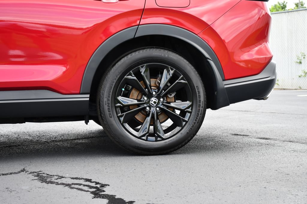 Used 2025 Honda CR-V Sport Touring image 11