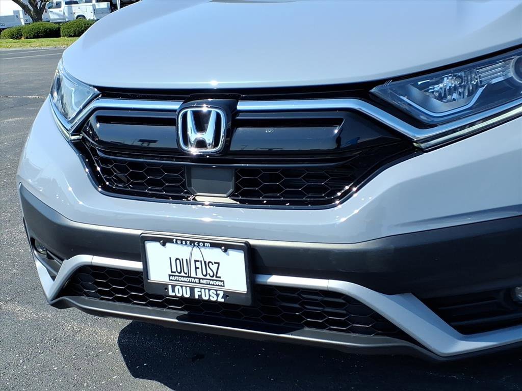 Used 2022 Honda CR-V EX-L image 34