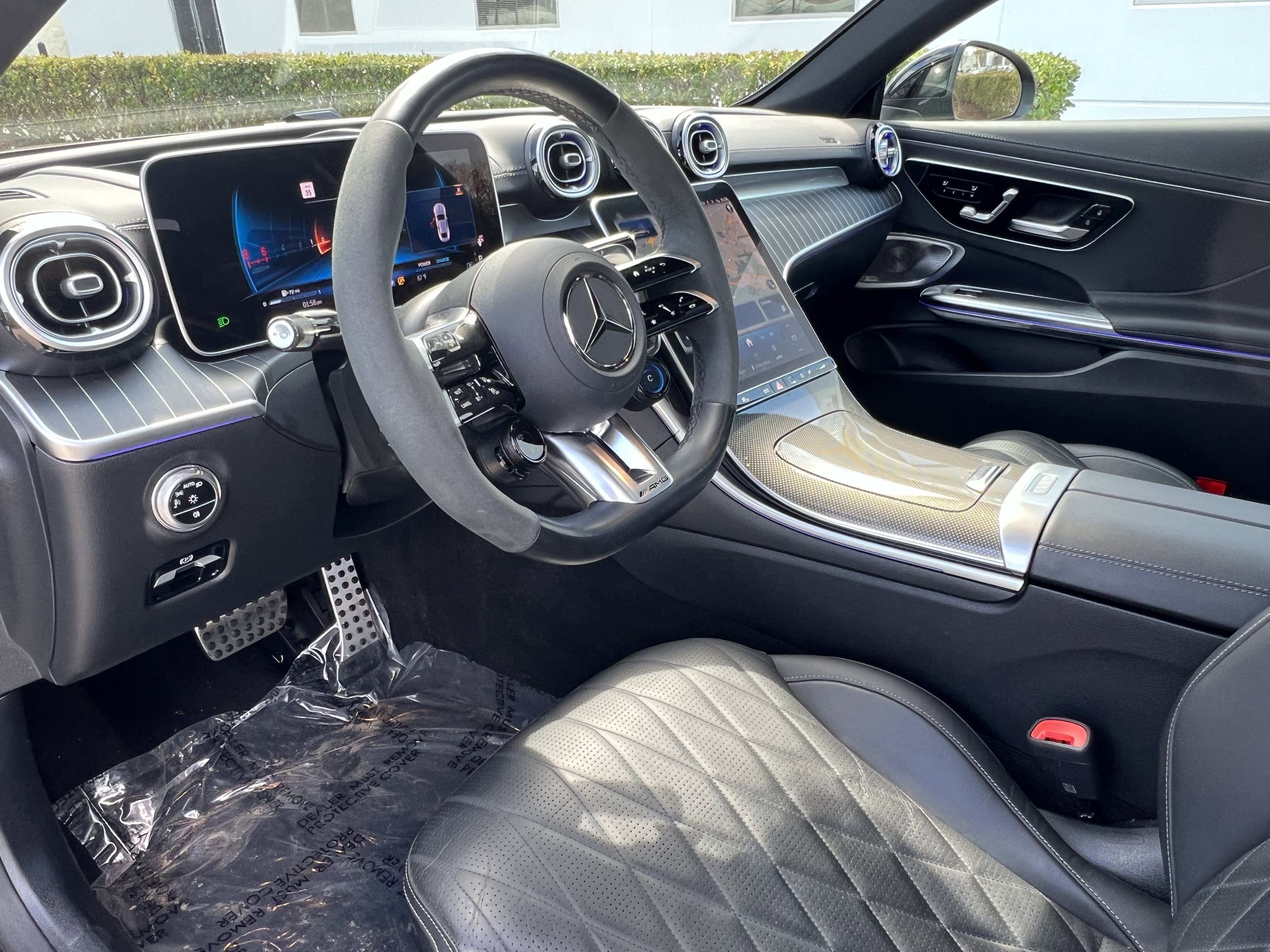 Used 2024 Mercedes-Benz CLE 53 AMG AMG 53 4MATIC+ image 17