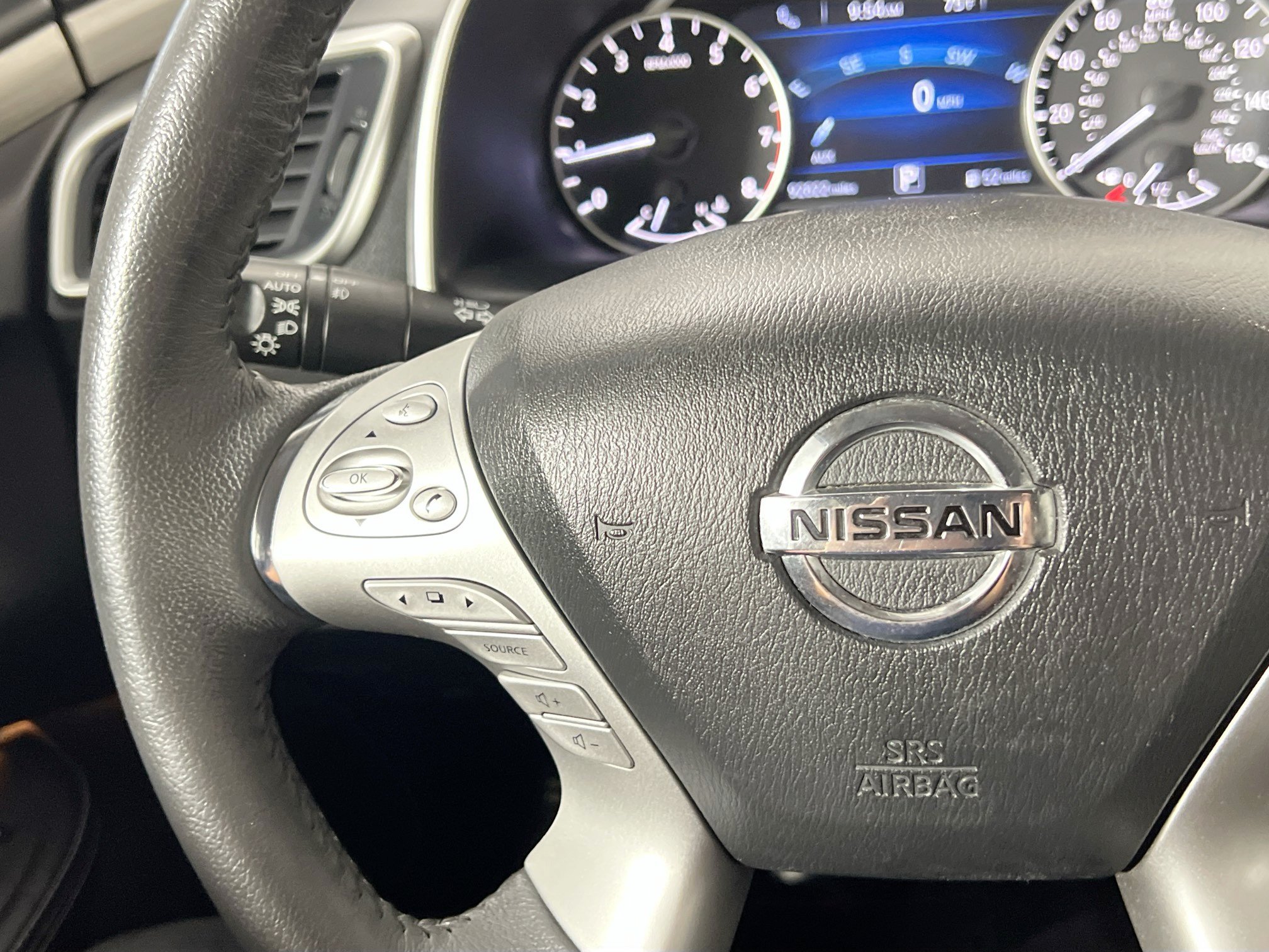Used 2017 Nissan Murano Platinum w/ Platinum Technology Package AWD/4WD image 19