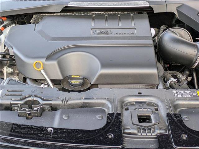 New 2026 Land Rover Range Rover Evoque S image 19