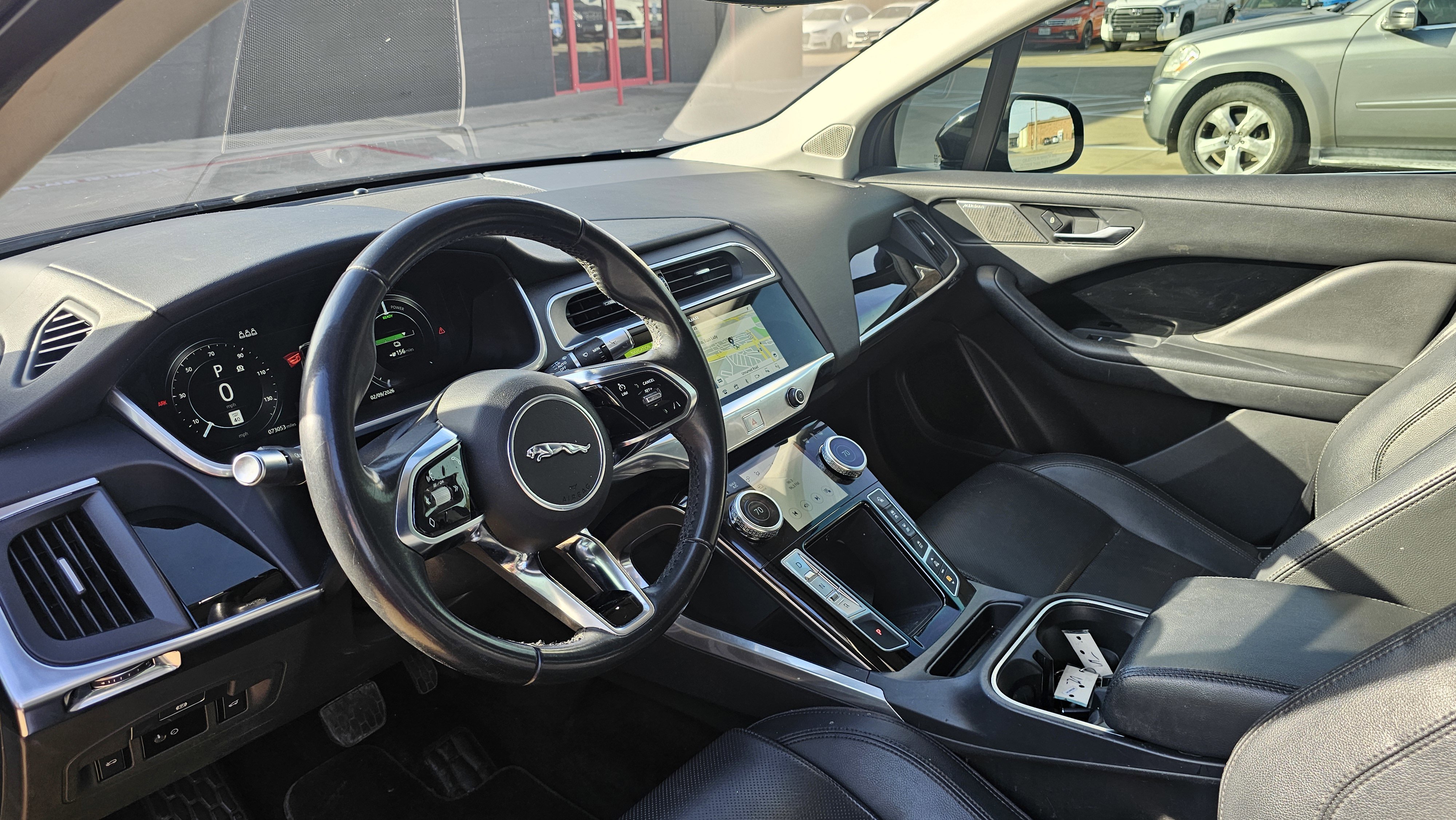 Used 2020 Jaguar I-PACE S image 25