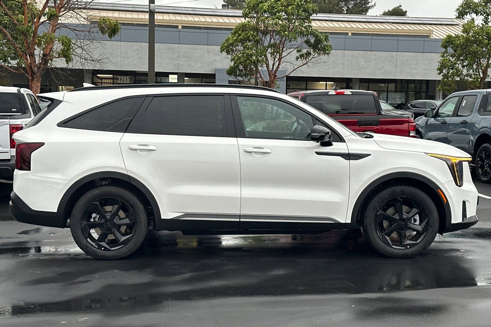 New 2026 Kia Sorento SX Prestige AWD/4WD image 3