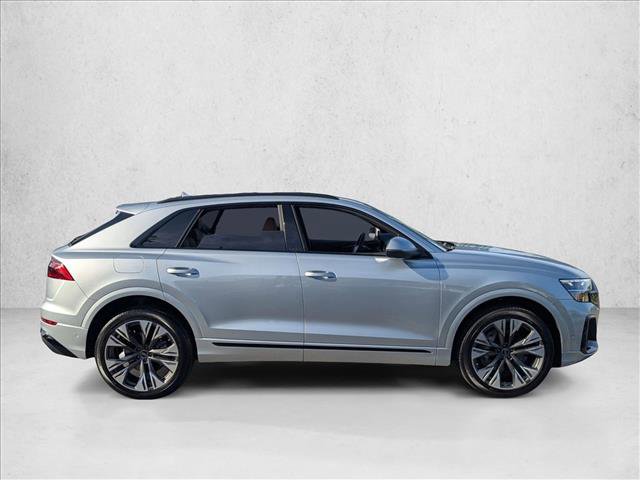 Certified 2025 Audi Q8 Premium Plus w/ Premium Plus Package image 4