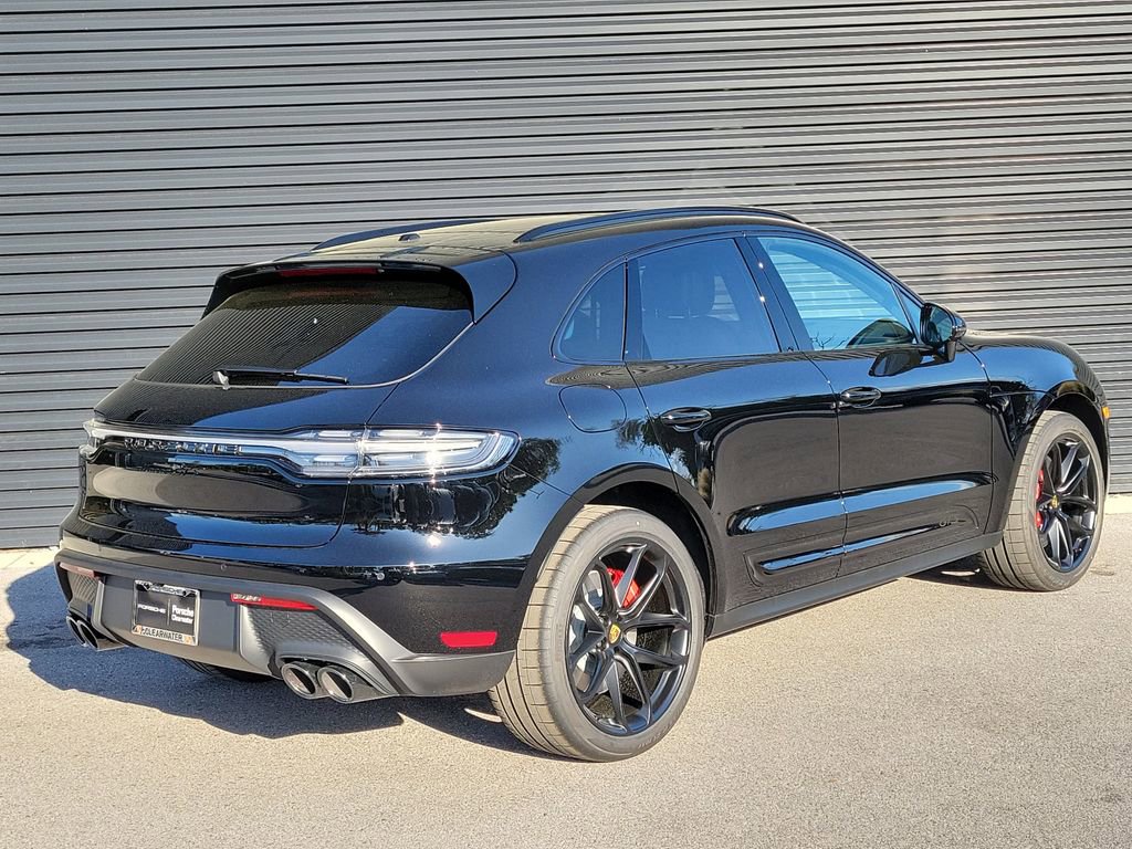 New 2026 Porsche Macan GTS image 7