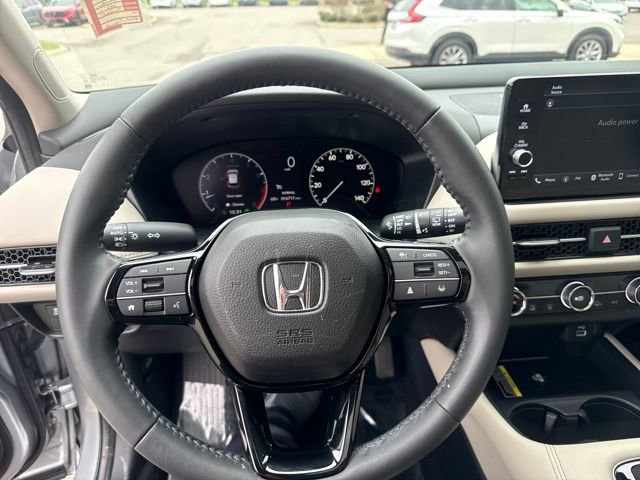 Certified 2024 Honda HR-V EX-L image 11