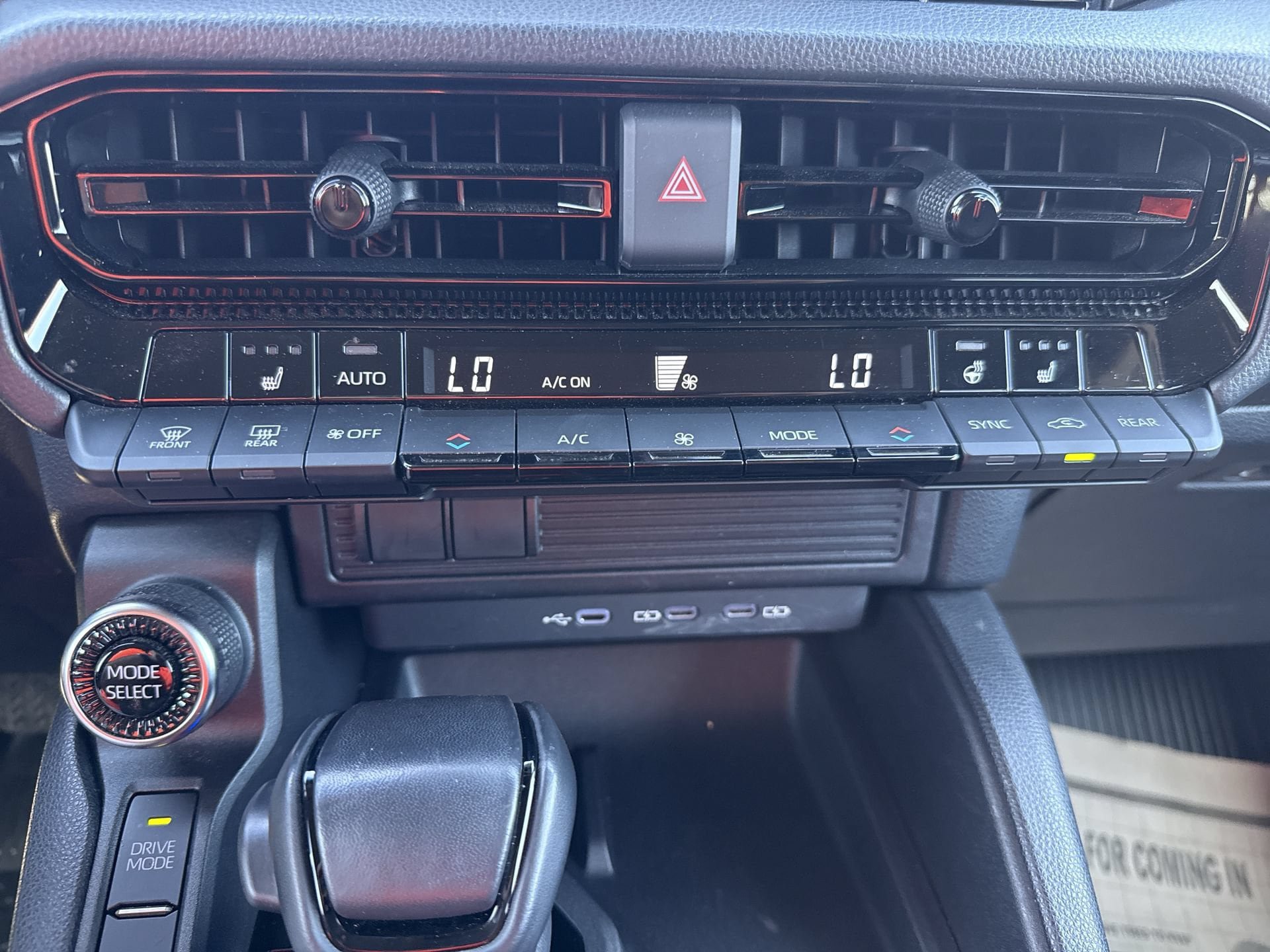 Certified 2024 Toyota Land Cruiser 1958 AWD/4WD image 16