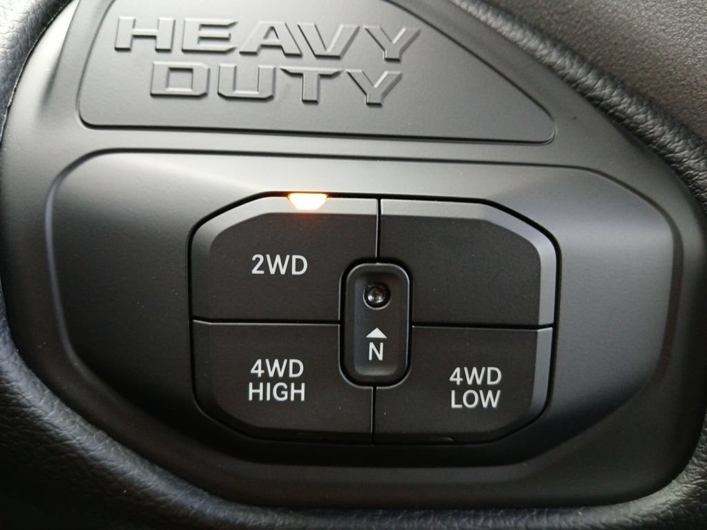 New 2026 RAM 3500 Laramie w/ Night Edition AWD/4WD image 10