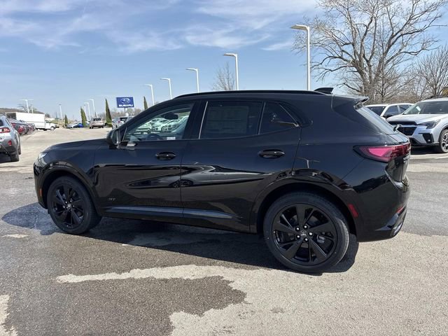 New 2026 Buick Envision Sport Touring image 7