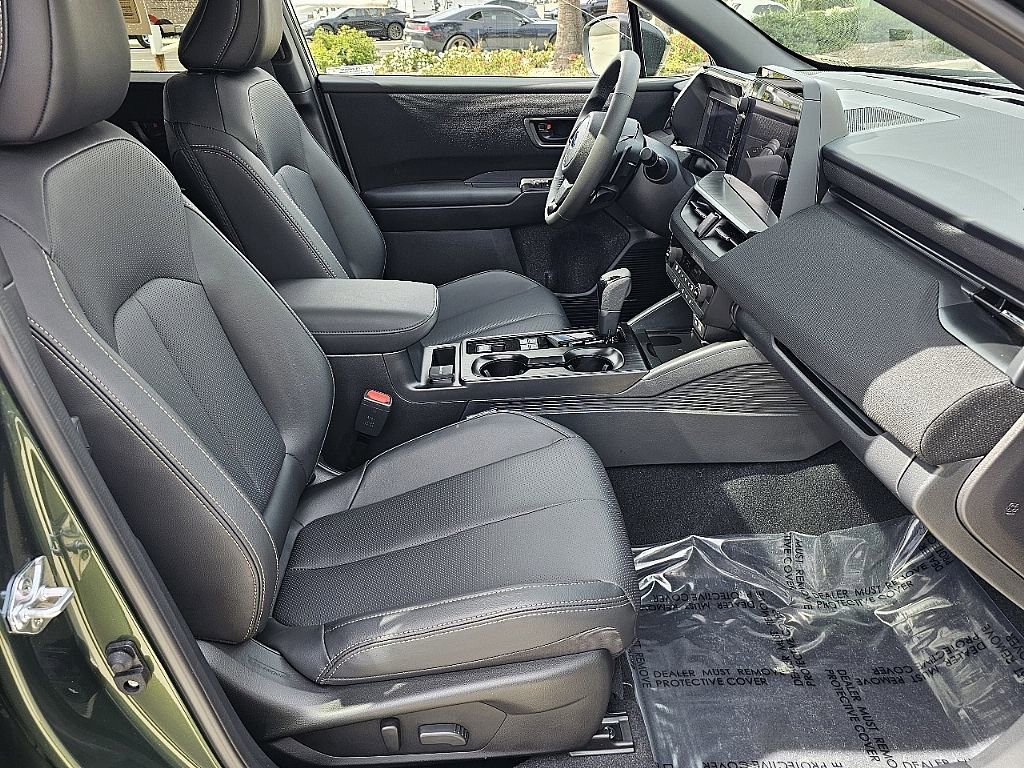 Certified 2026 Subaru Outback Limited XT AWD/4WD image 17