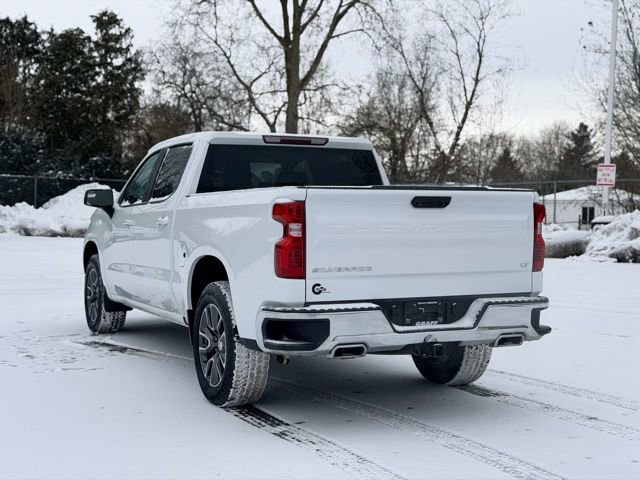 Certified 2022 Chevrolet Silverado 1500 LT image 5