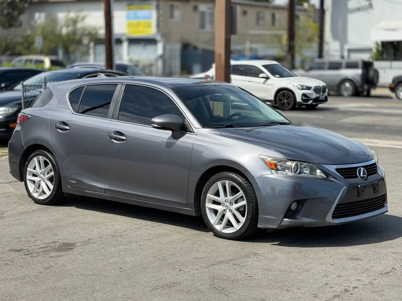 Used 2014 Lexus CT 200h FWD image 21