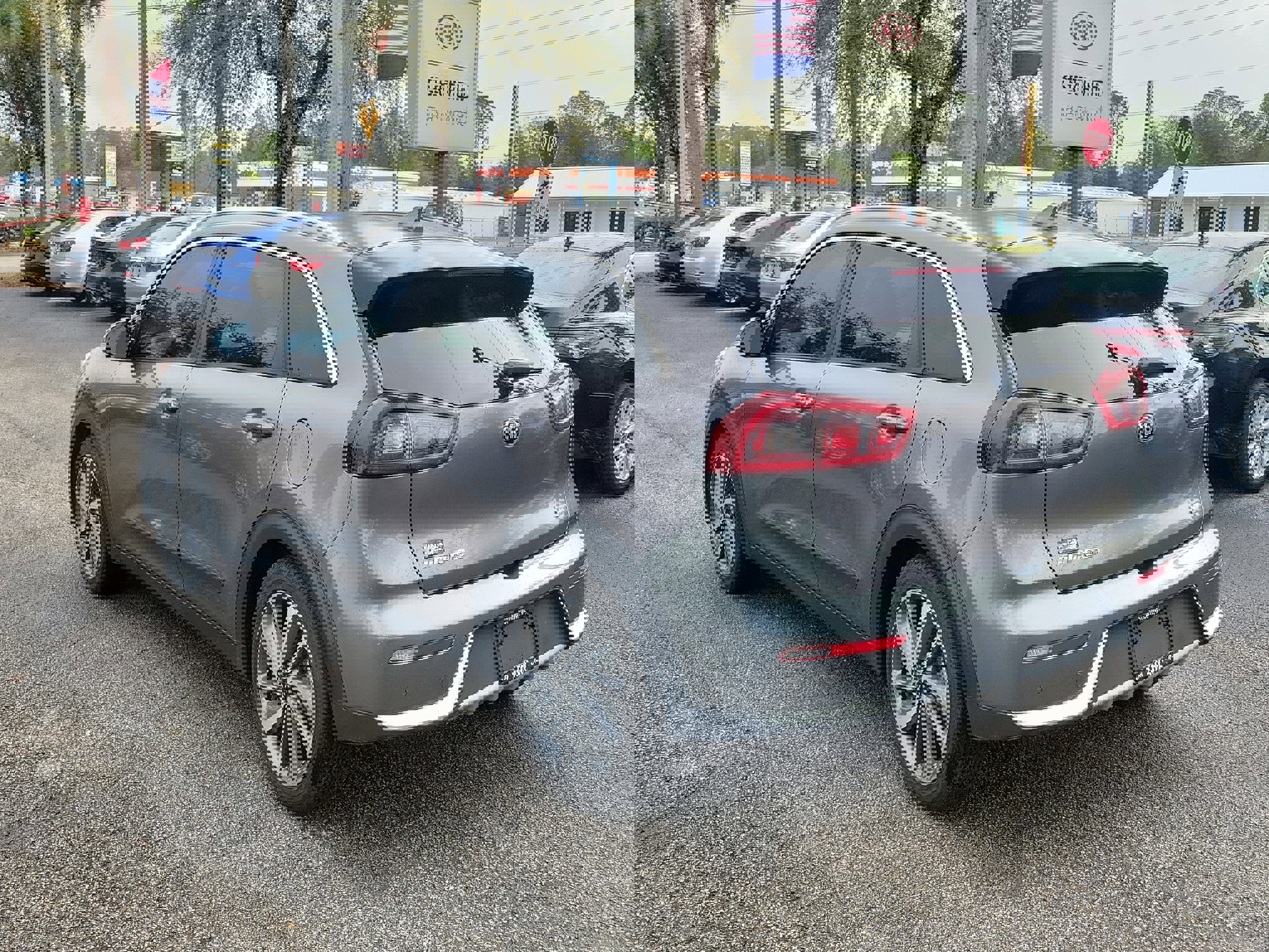 Used 2017 Kia Niro Touring image 4